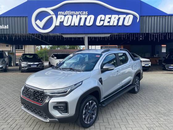 FIAT STRADA 1.0 TURBO 200 FLEX ULTRA CD CVT FIAT STRADA 1.0 TURBO 200 FLEX ULTRA CD CVT